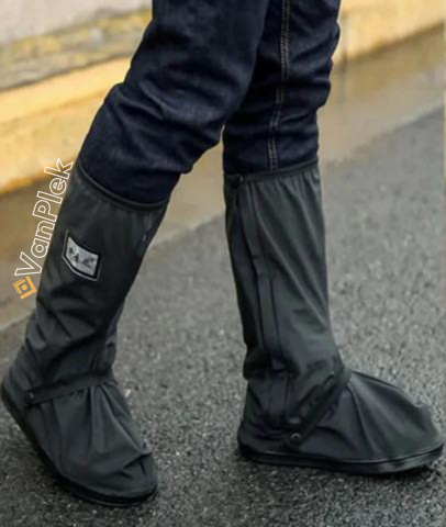 Happy™ BootCover - Protection de chaussures imperméable