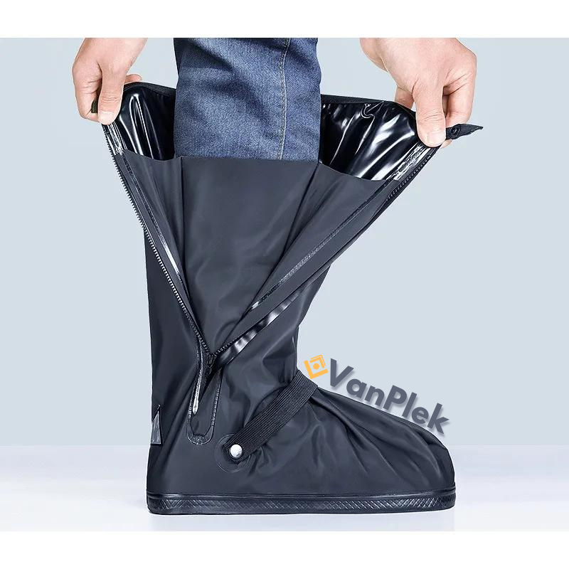Happy™ BootCover - Protection de chaussures imperméable