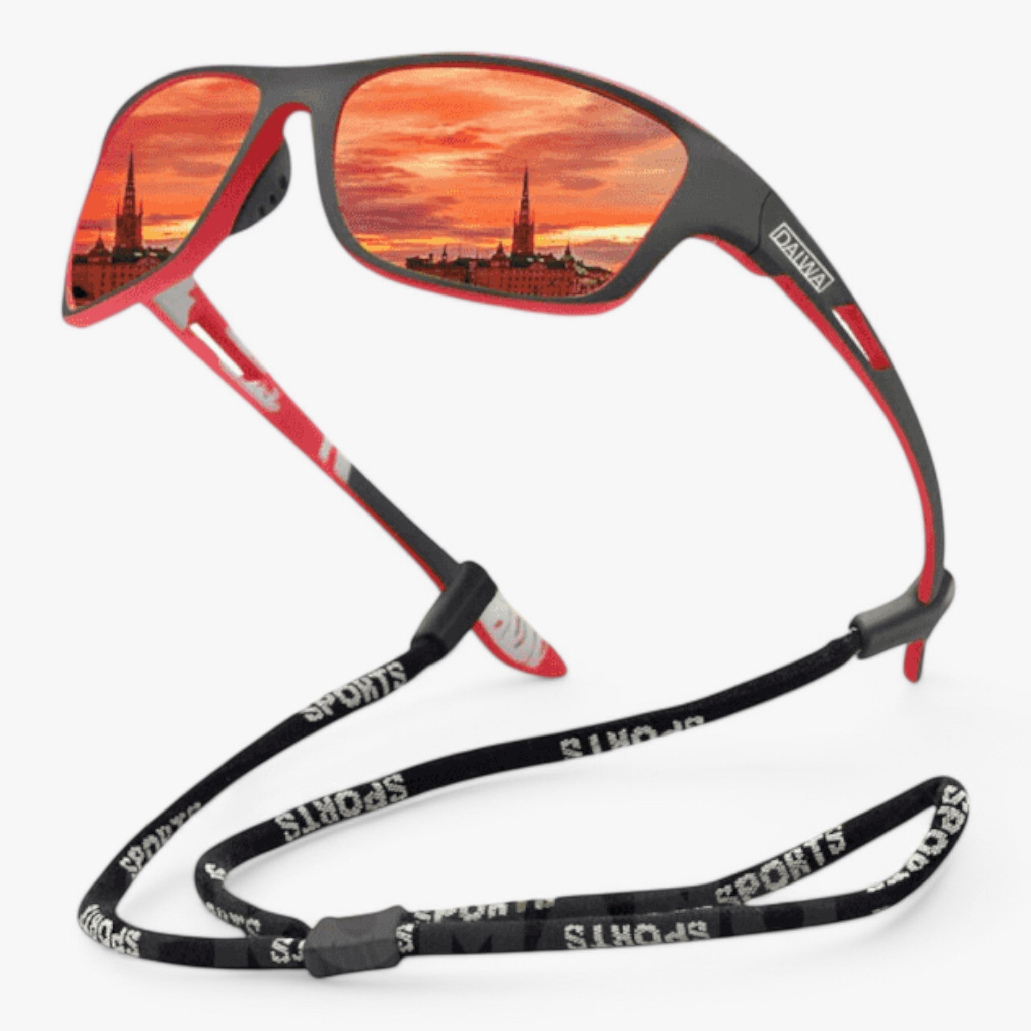 PolarSport PRO+ | Lunettes de soleil professionnelles