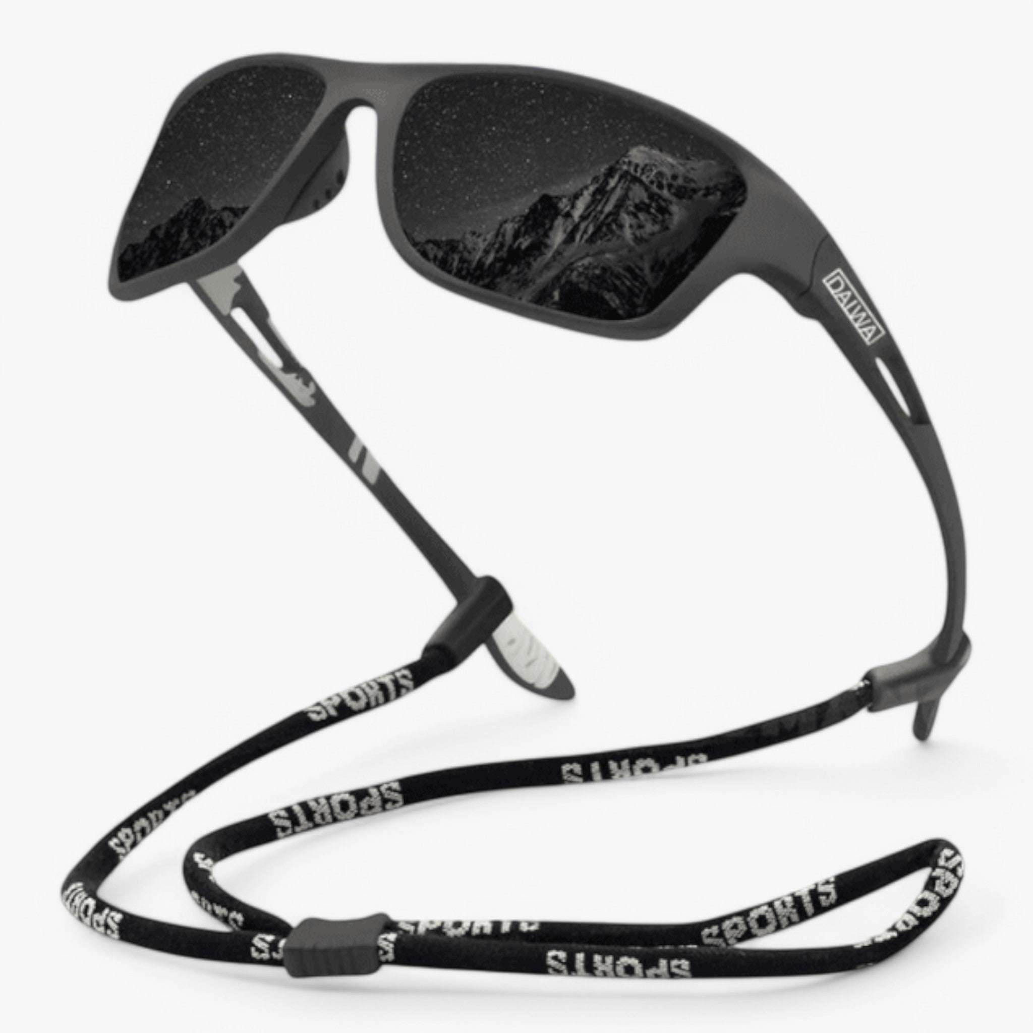 PolarSport PRO+ | Lunettes de soleil professionnelles