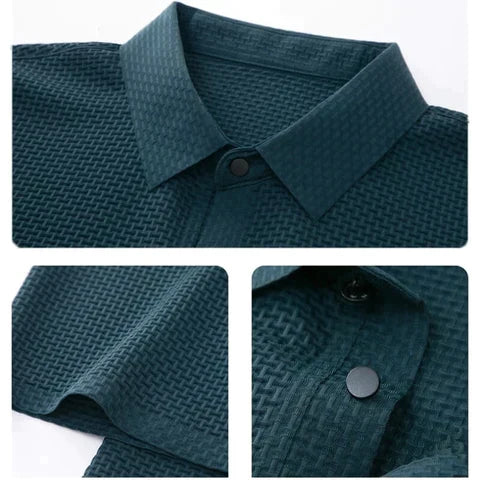 Mason™ - Polo de luxe Prestige pour hommes