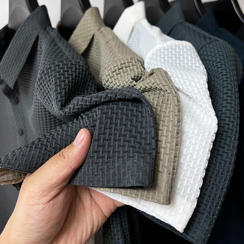 Mason™ - Polo de luxe Prestige pour hommes
