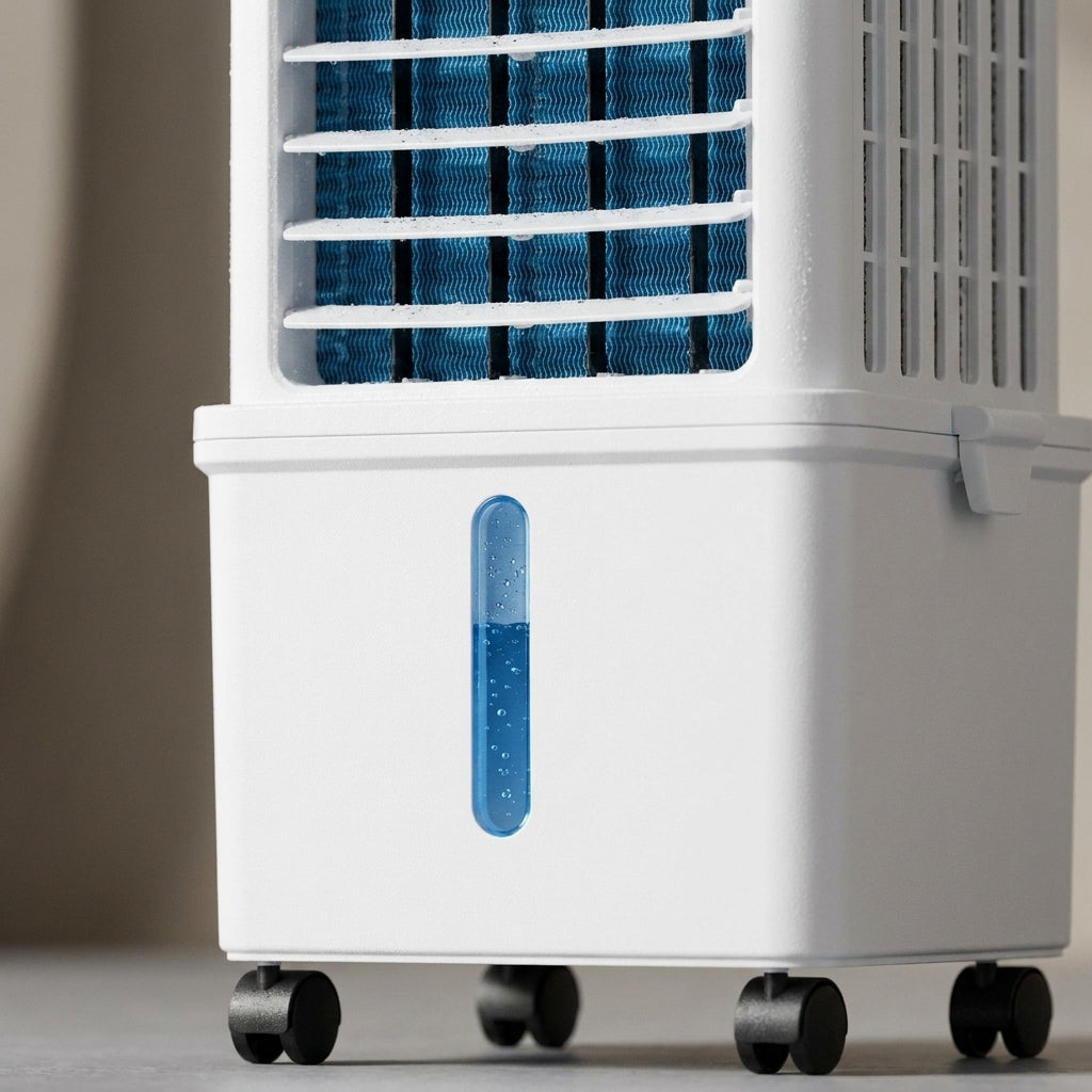 Climatiseur portable 3-en-1, déshumidificateur et ventilateur