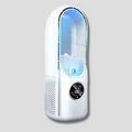 Refroidisseur d'air de bureau portable sans pales pour la maison et le bureau