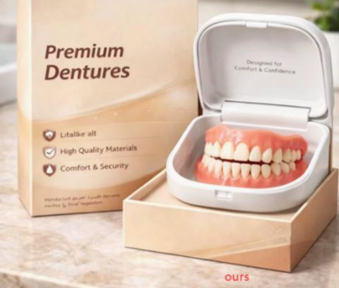 DentalKit - Apparence et sensation naturelles sans le dentiste !