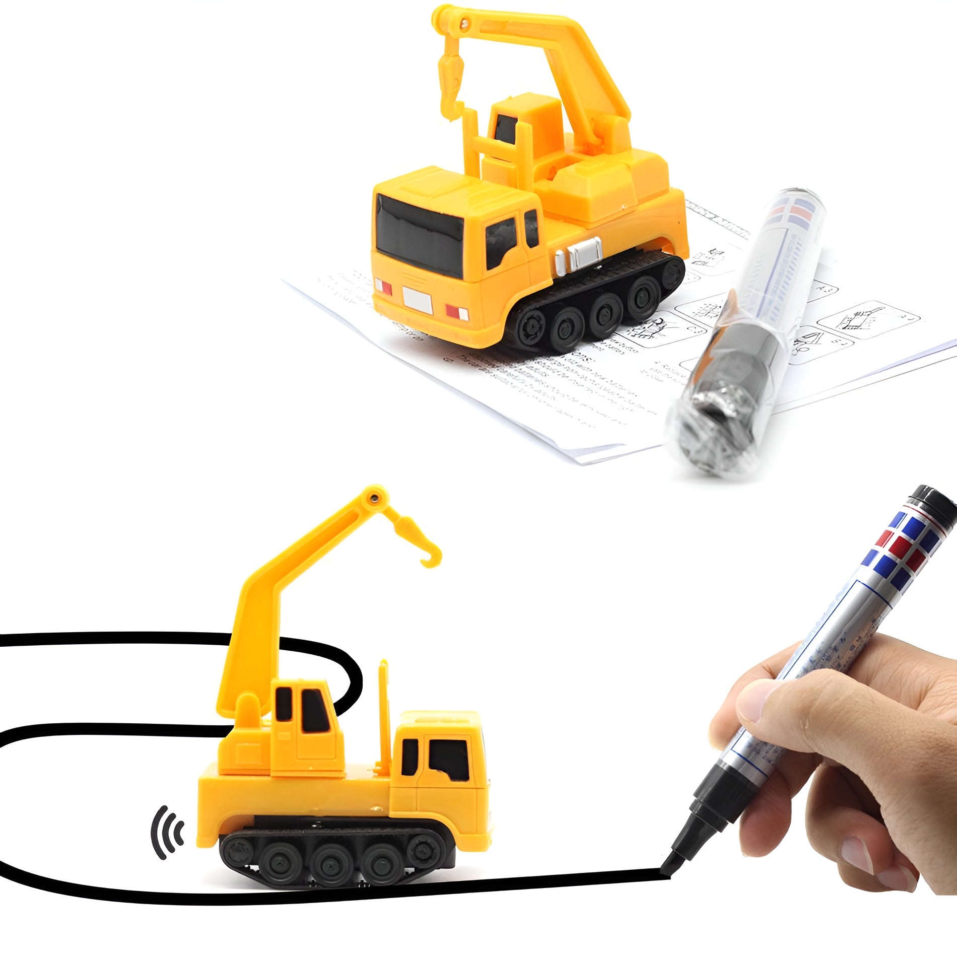 LineMaster - Divertissement sans fin et développement créatif pour les enfants | 50% DE RÉDUCTION