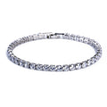 Bracelet en chaîne | Bracelet tennis en chaîne