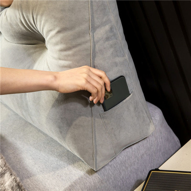 EliteComfort™ | Coussin Wedge de Luxe