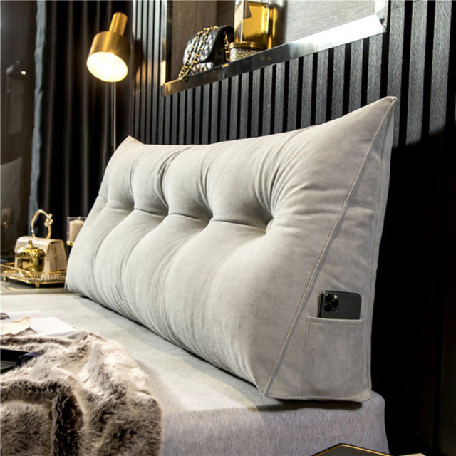 EliteComfort™ | Coussin Wedge de Luxe