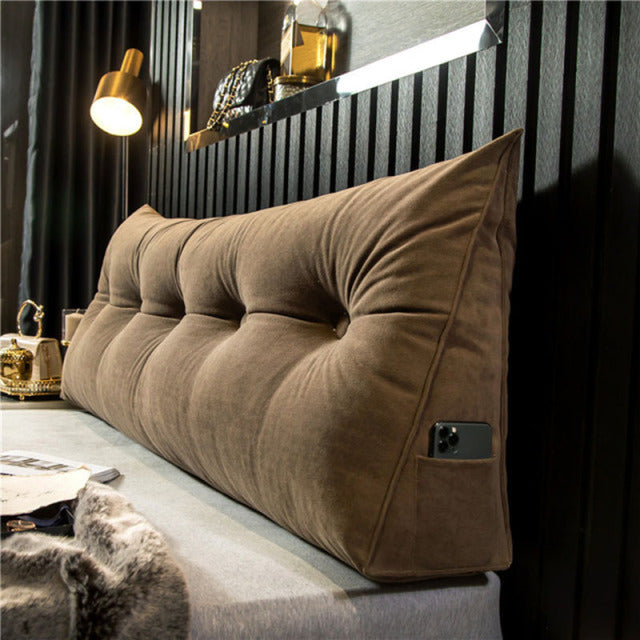 EliteComfort™ | Coussin Wedge de Luxe