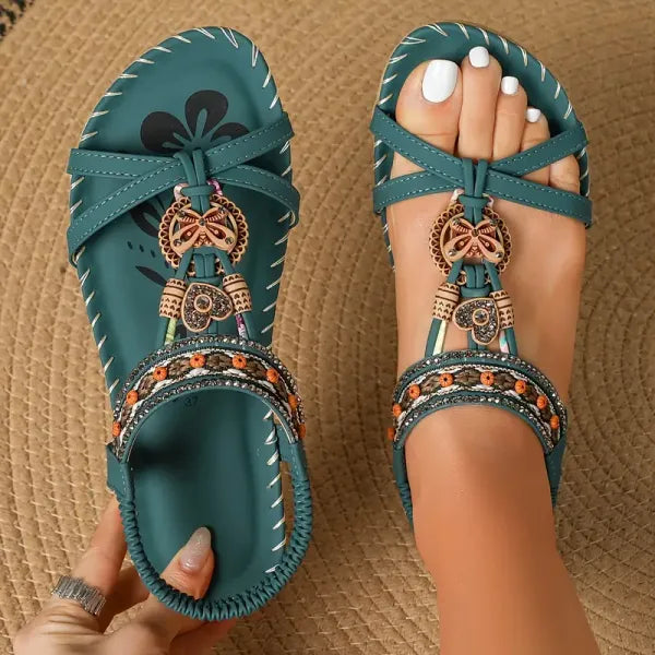 Sandales Orthopédiques Dames Confort+