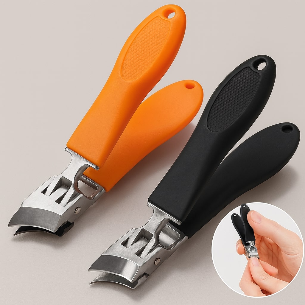 Coupe-ongles large pour ongles épais | ProKnipser