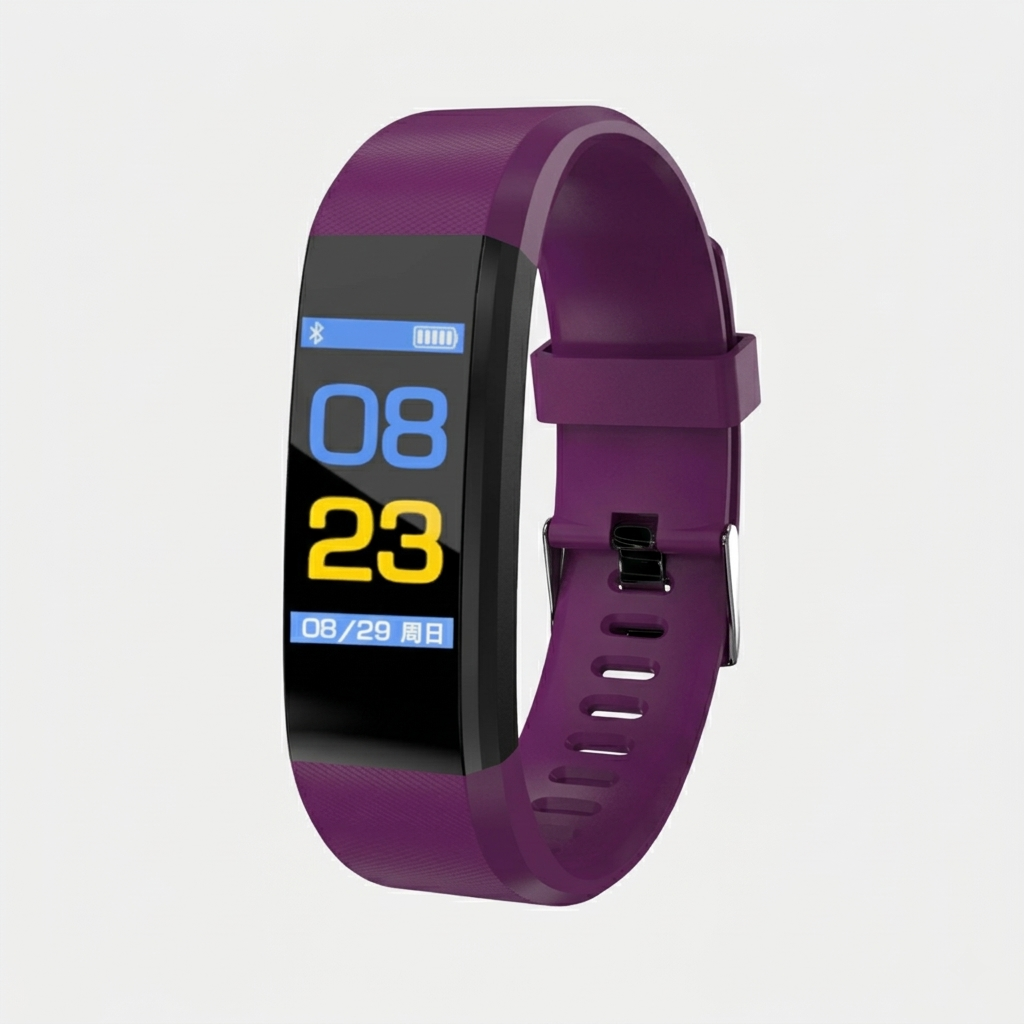 Montre Connectée Senior avec Suivi d’Activité