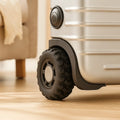 Protection de roulettes pour valises