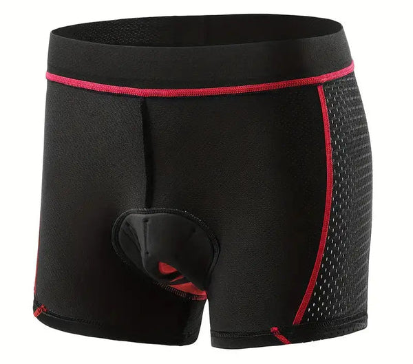 Cuissard pour femmes et hommes | Short de vélo avec rembourrage en gel | Sous-vêtement de vélo | Veloride