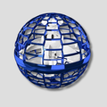 Jouet de balle volante LED unisexe - Rechargeable