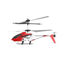Hélicoptère Mini RC Incassable Hercules avec Gyro - Rouge