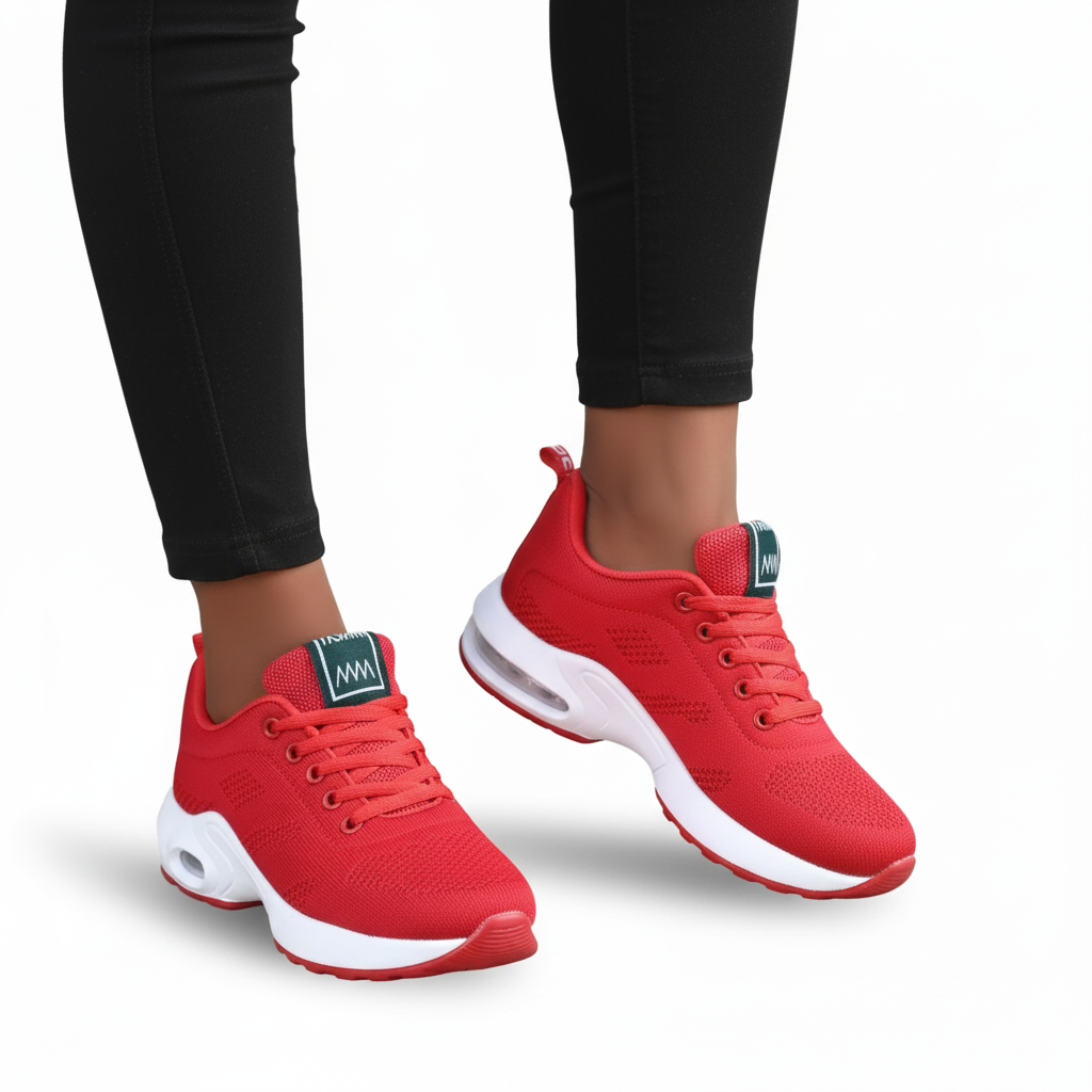 Chaussures Orthopédiques Femme Légères et Respirantes