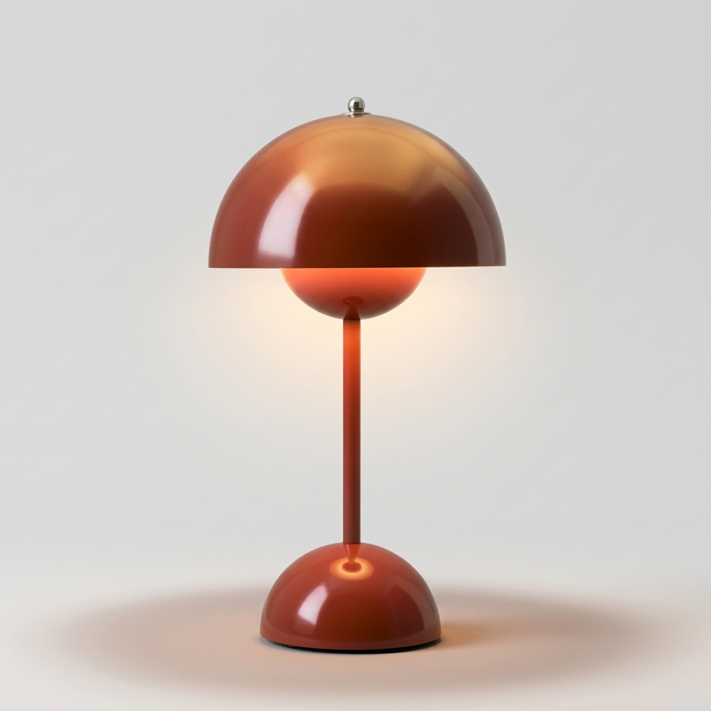 Lampe de Table Tactile LED Moderne Dimmable