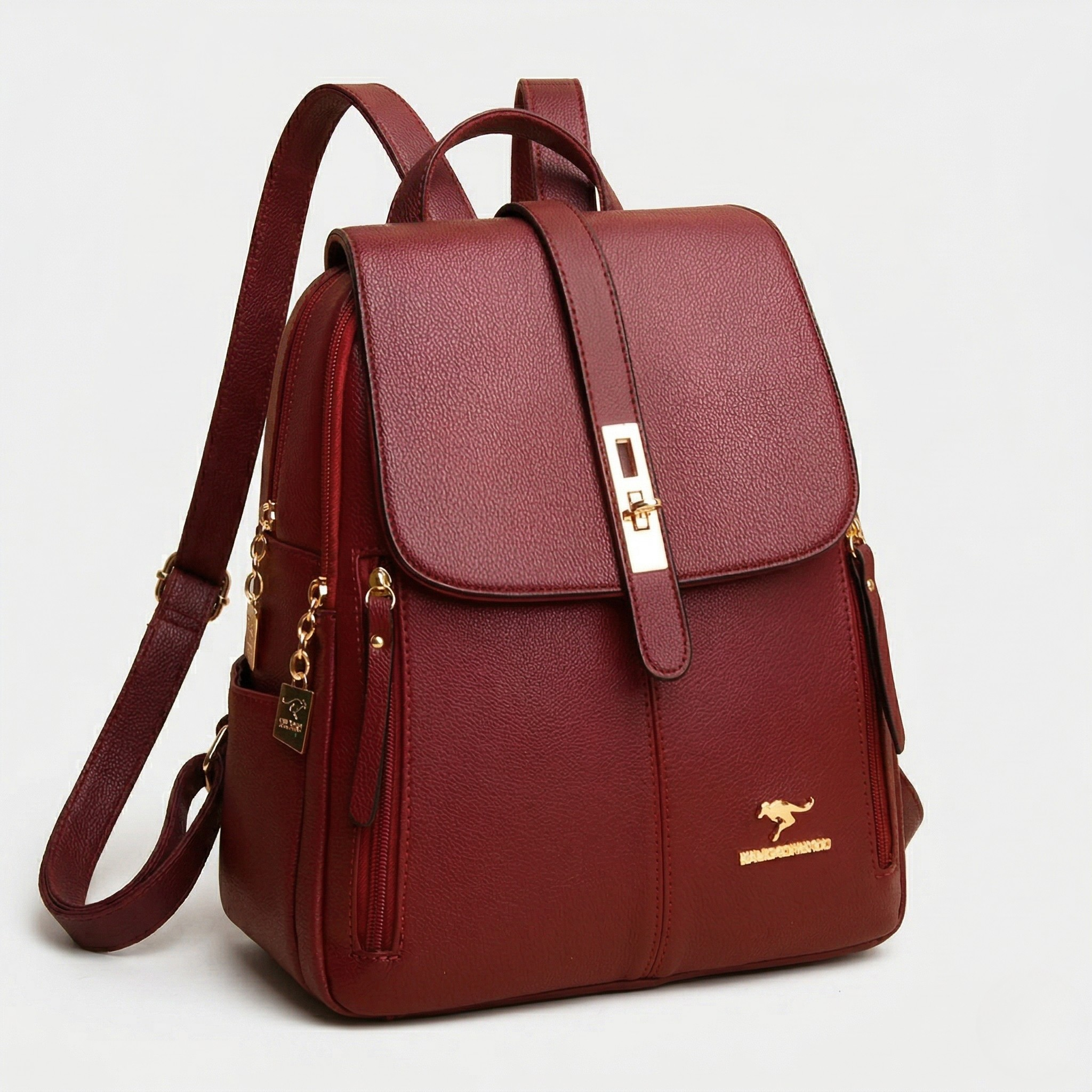 Sac à Dos Femme en Cuir au Design Élégant