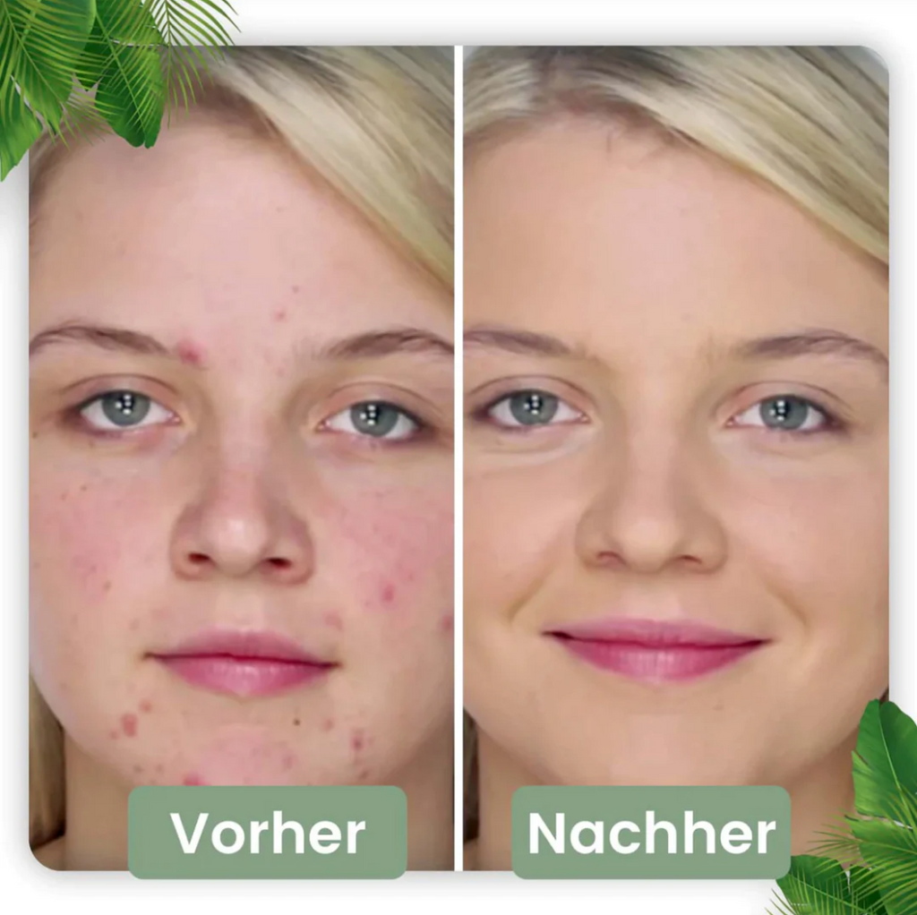 Bâtonnet de Nettoyage Profond pour une Peau Radieuse | Infusion Naturelle de Thé Vert