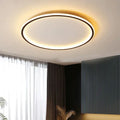AuroraGlobe Luminaire Plafonnier LED - Élégant Style Scandinave