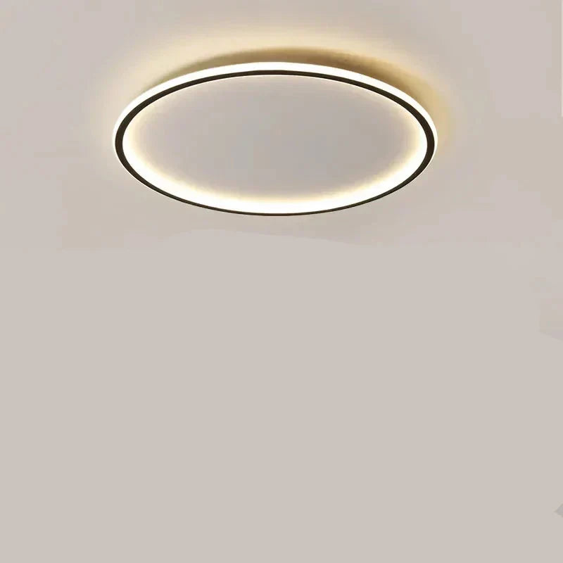 AuroraGlobe Lampe de Plafond LED - Style Scandinave Élégant