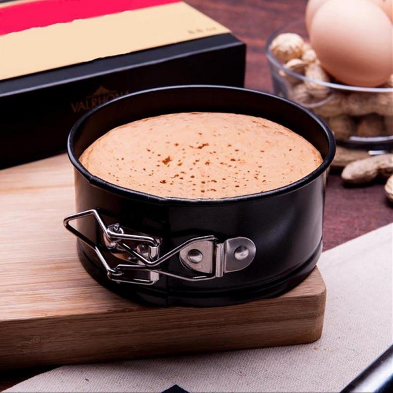 Moule à Gâteau Rond Antiadhésif – Moule pour Gâteaux et Pâtisseries