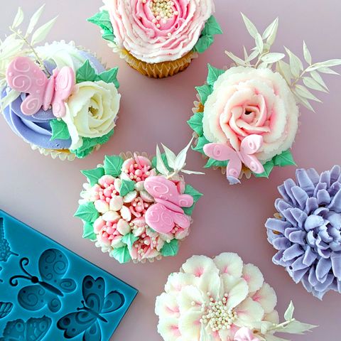 BloomCraft™ — Créez Instantanément de Superbes Gâteaux Floraux qui Éblouissent Chaque Invité