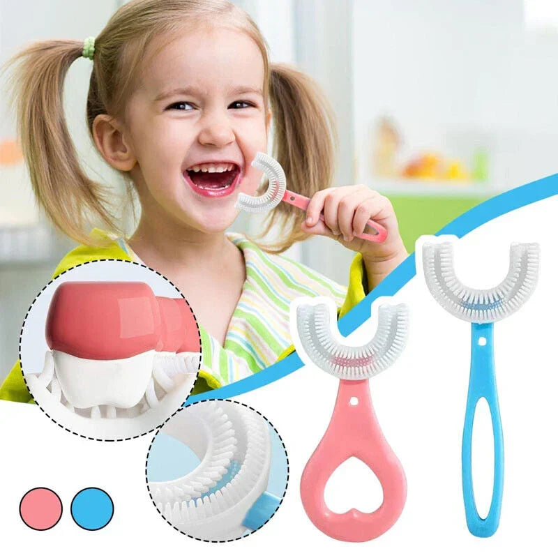 BrightSmile Buddy™ — Transformez le brossage des dents en une aventure amusante et boostante pour la confiance de votre enfant