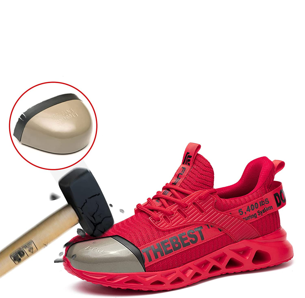 Chaussures de Sécurité Ultra-Légères et Respirantes – ProGuard