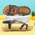 Sandales Orthopédiques Dames Confort+