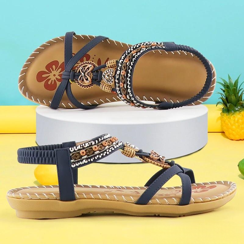 Sandales Orthopédiques Dames Confort+