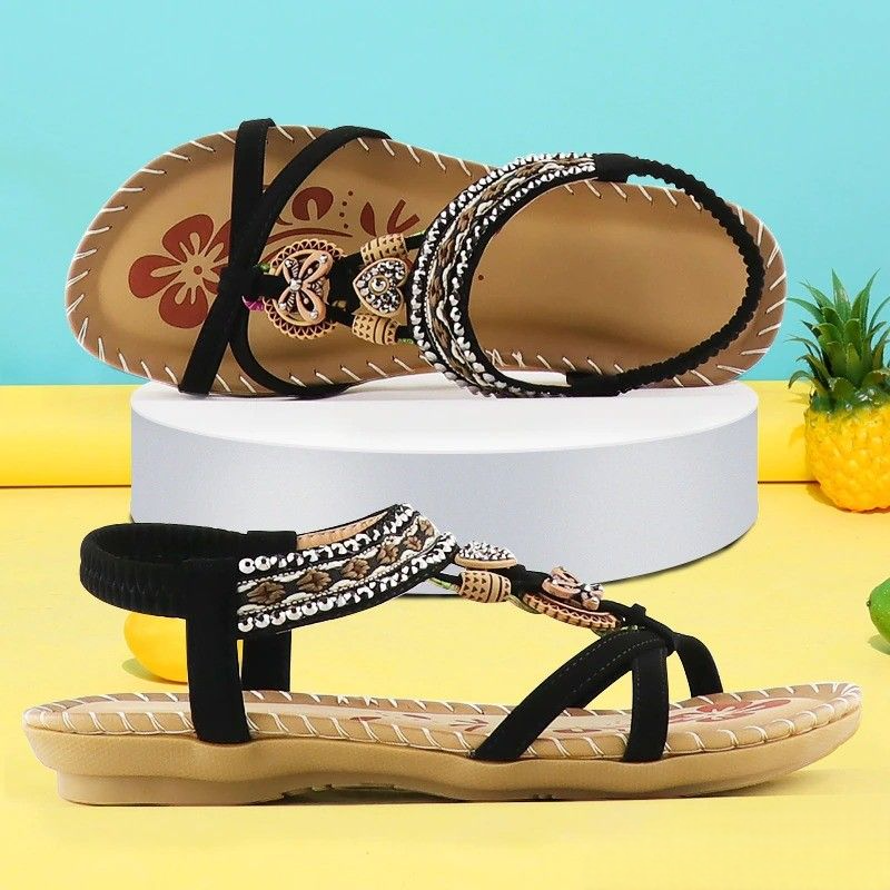 Sandales Orthopédiques Dames Confort+