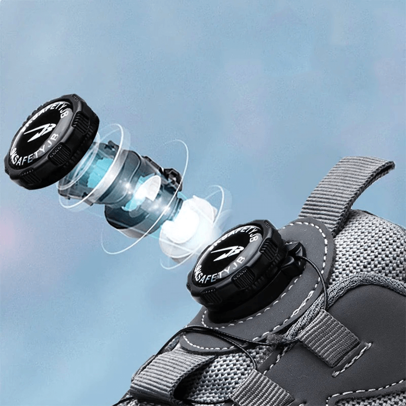 Chaussures de sécurité pour hommes orthopédiques - Orion