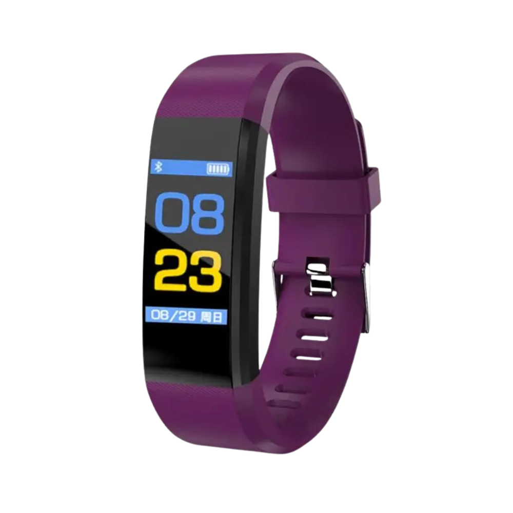 Montre intelligente senior
