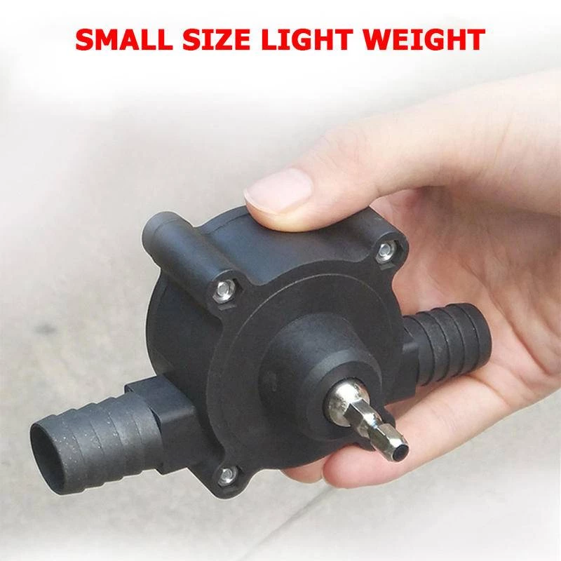 GlobeTrek™ HydroPump : Pompe Manuelle Portable pour Forage