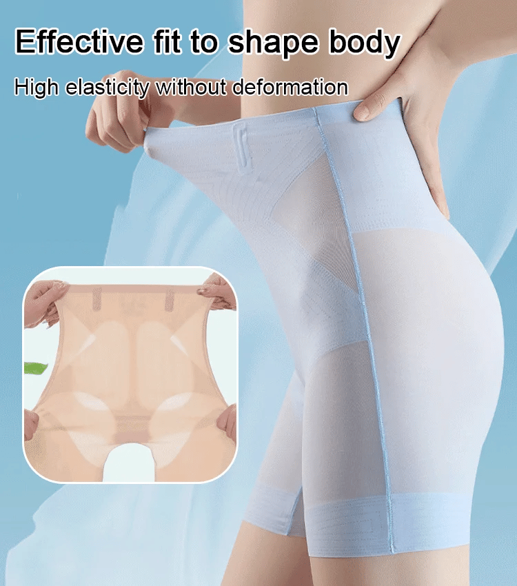 Miracle™ – Shapewear 3-en-1 : Lingerie, contrôle du ventre & shorts en un !