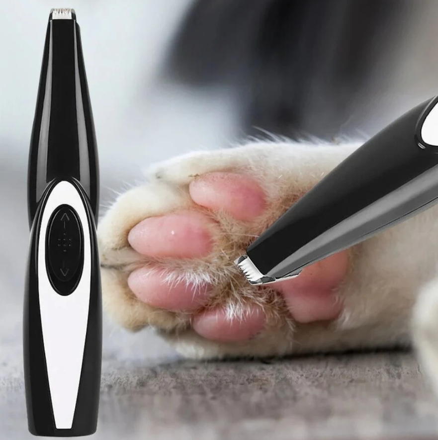 Tondeuse Silencieuse pour Animaux pour un Toilettage Sans Stress de Chiens et Chats