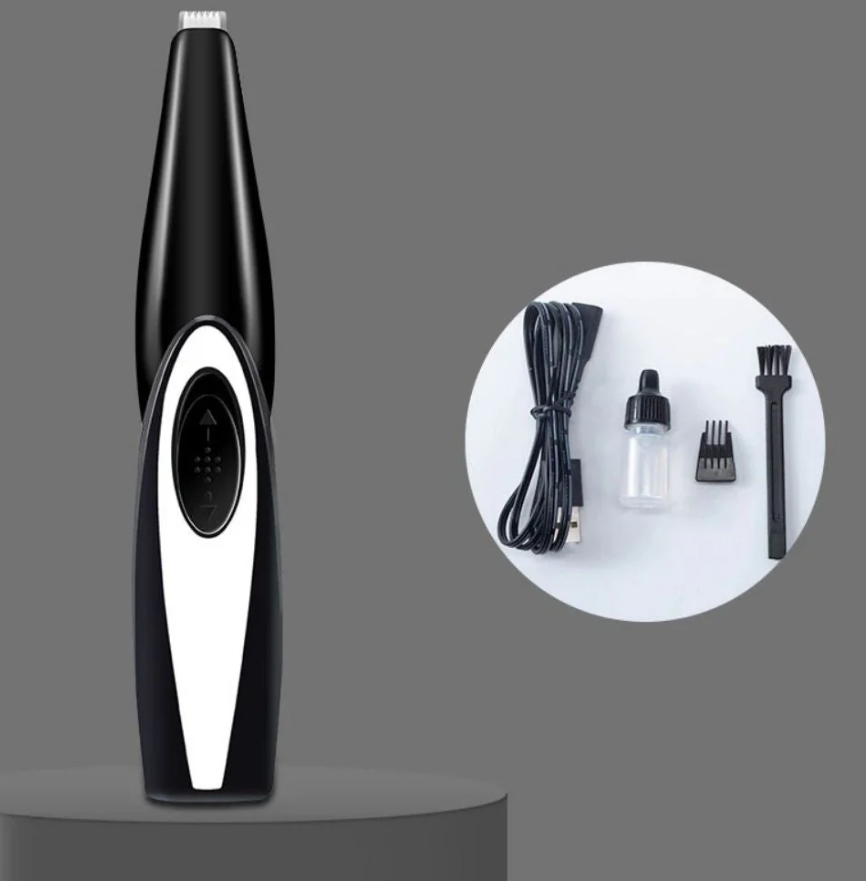 Tondeuse Silencieuse pour Animaux pour un Toilettage Sans Stress de Chiens et Chats