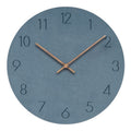 Horloge Murale Scandinave Silencieuse