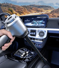 Aspirateur de voiture sans fil le plus puissant