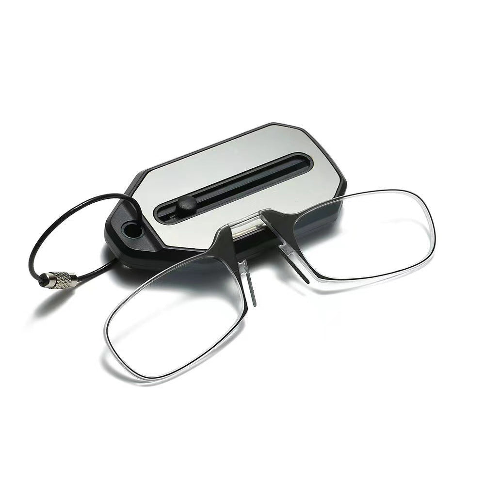 ClarityKey™ — Vision Cristalline Instantanée Qui Se Glisse Directement Sur Vos Clés