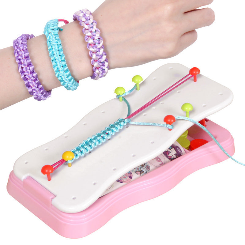 KreativKidz Kit de Tricot à la Main DIY – Stimulez la créativité et l'habileté de vos enfants ! | 50% DE RÉDUCTION