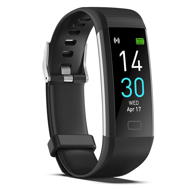 Montre Connectée pour le Suivi de la Santé avec Suivi du Pouls et de la Pression Artérielle