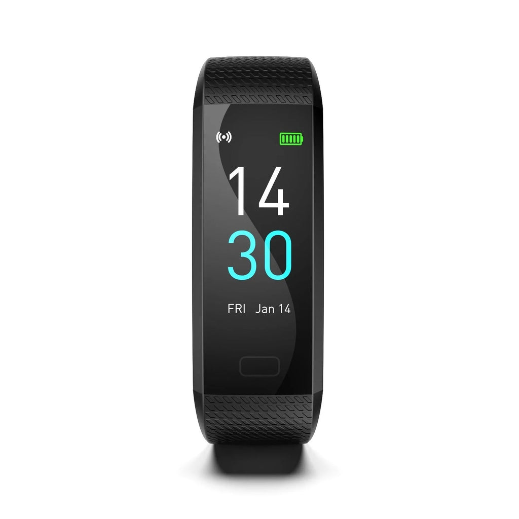Montre Connectée pour le Suivi de la Santé avec Suivi du Pouls et de la Pression Artérielle