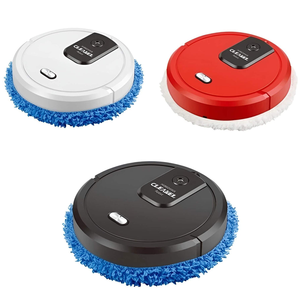 SmartMop – Robot Mop Automatique Intelligent pour le Nettoyage des Sols