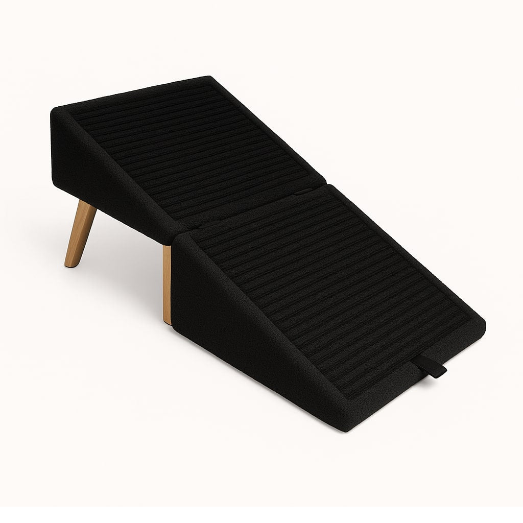 Rampe et Tabouret PetStep pour Lits et Canapés | Accès Facile pour Animaux