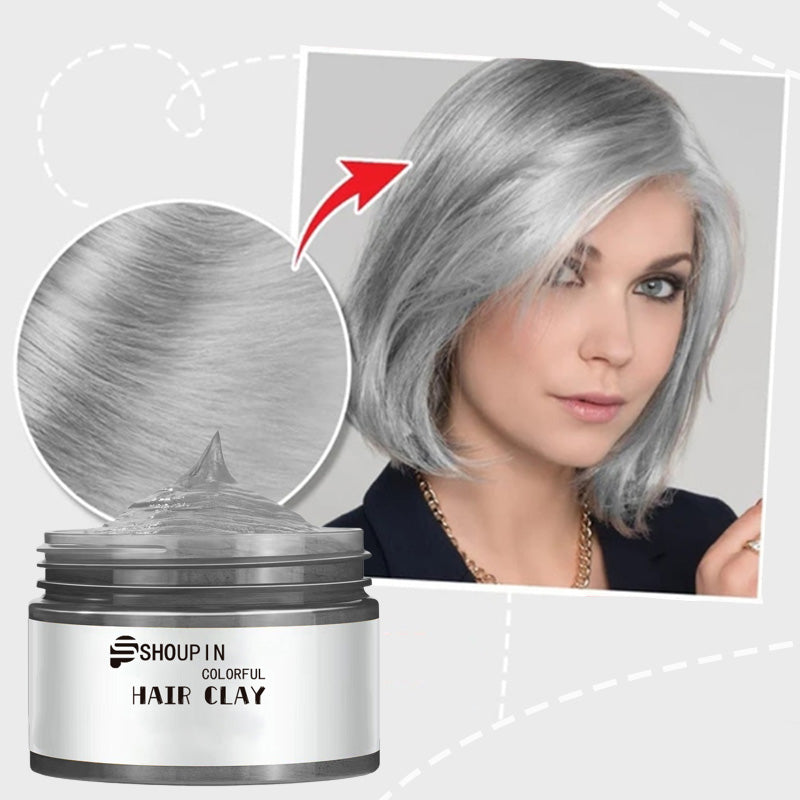 WachsSpritzer™ Changement de style temporaire