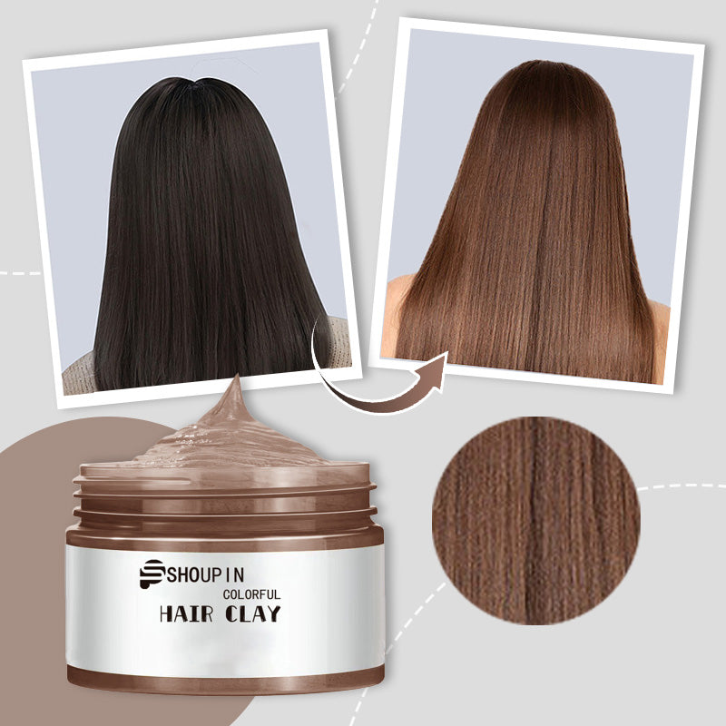WachsSpritzer™ Changement de style temporaire